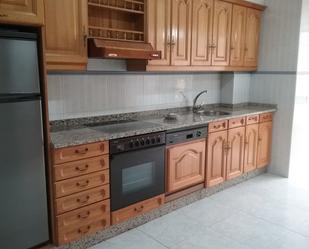 Kitchen of Flat for sale in A Guarda  