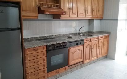 Kitchen of Flat for sale in A Guarda  