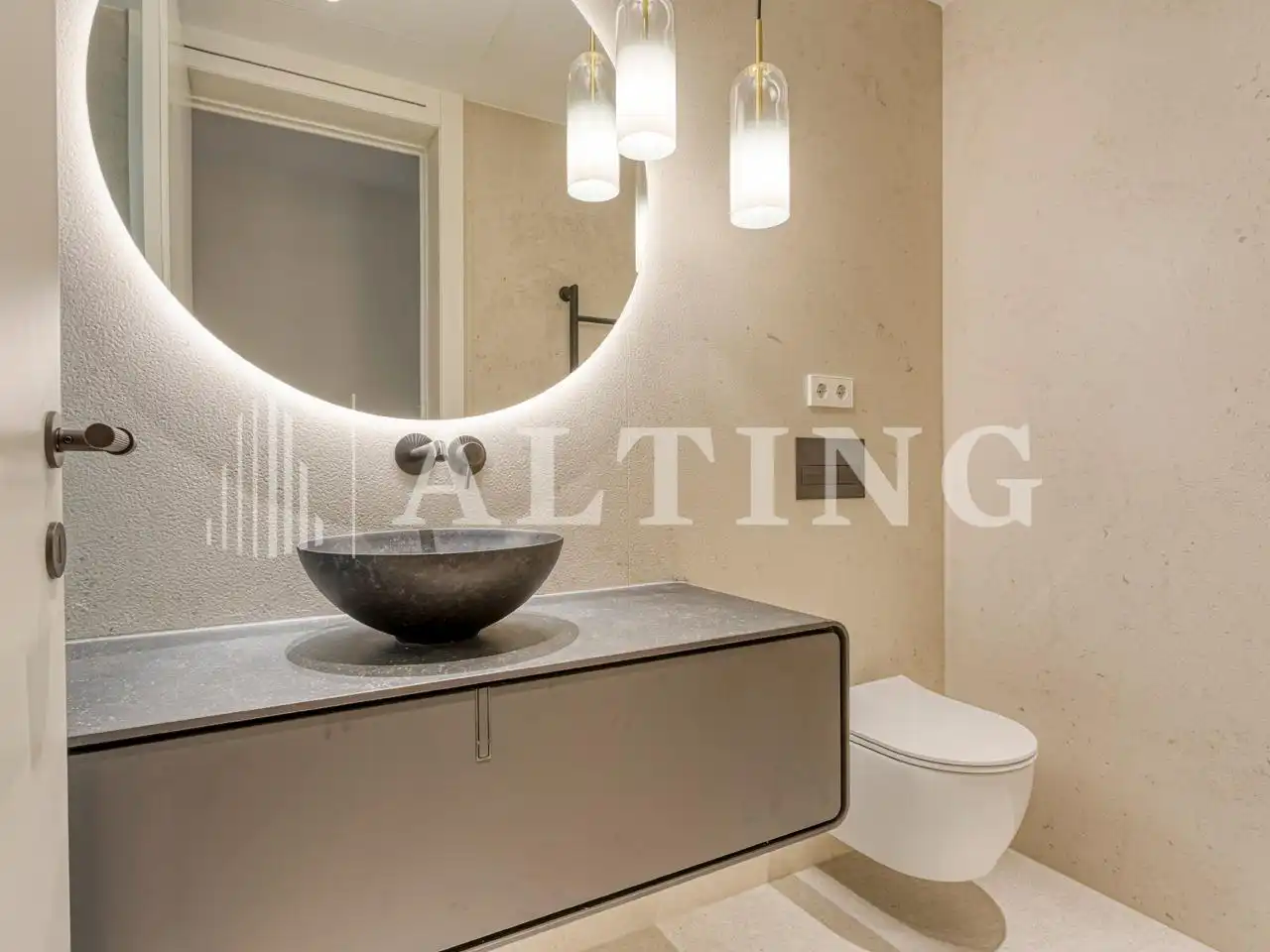 Piso con terraza en venta en Carrer Carrer Aribau, imagen 24