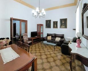 Living room of Single-family semi-detached for sale in Maó  with Heating