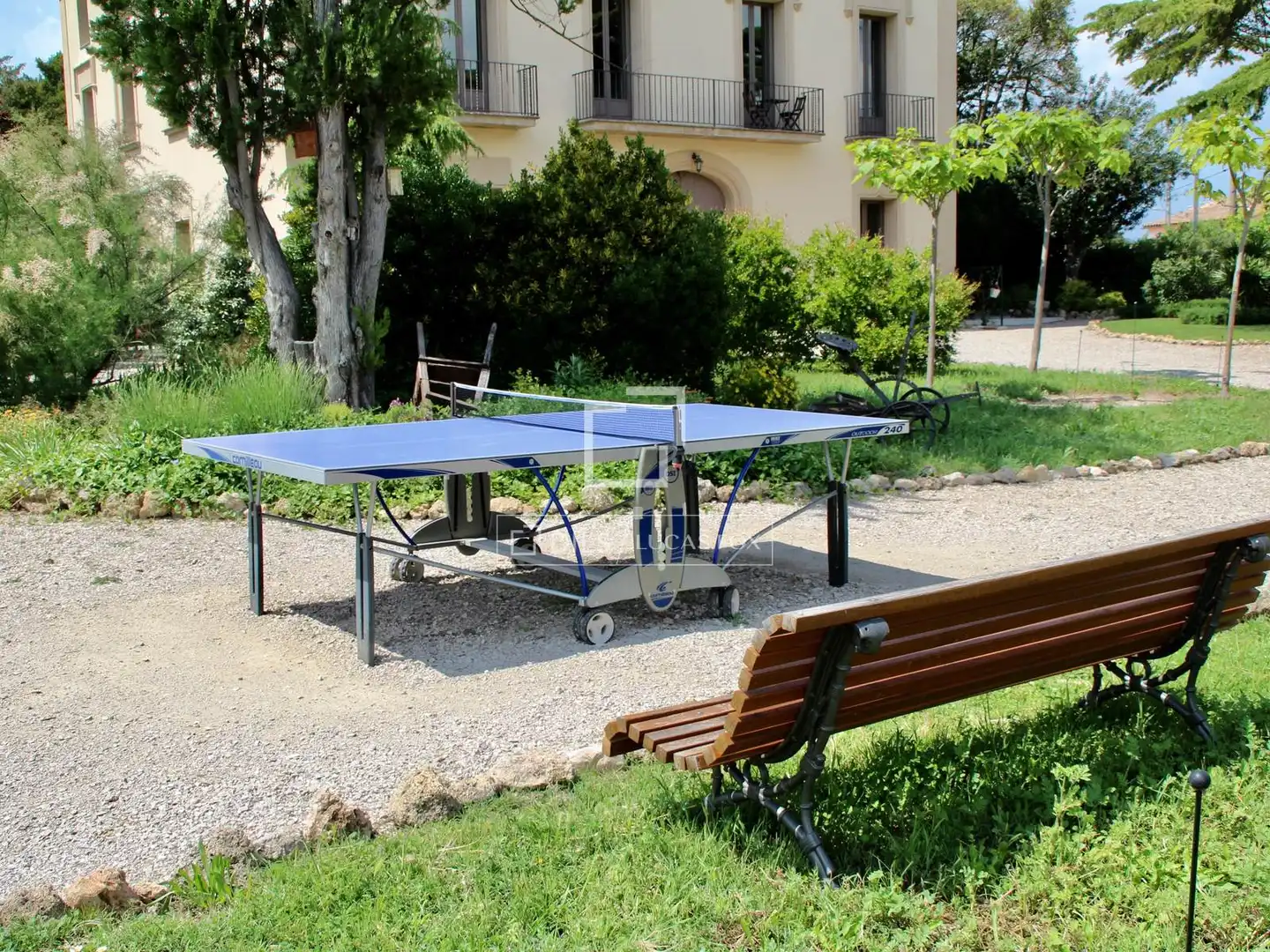 Garden of Country homes for sale in La Torre de Claramunt  with Air Conditioner, Heating and Private garden