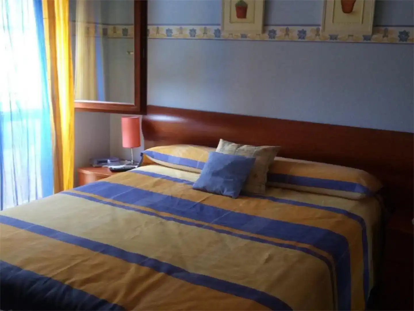 Schlafzimmer von Wohnung zur Miete in Val de San Vicente 