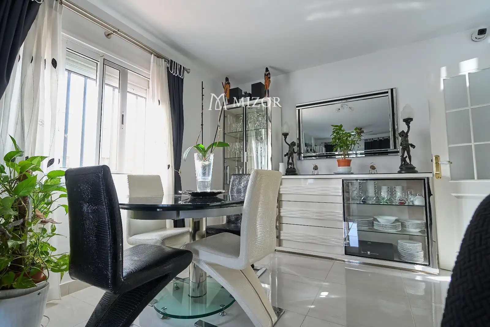 Dining room of Flat for sale in Adeje  with Air Conditioner, Terrace and Storage room