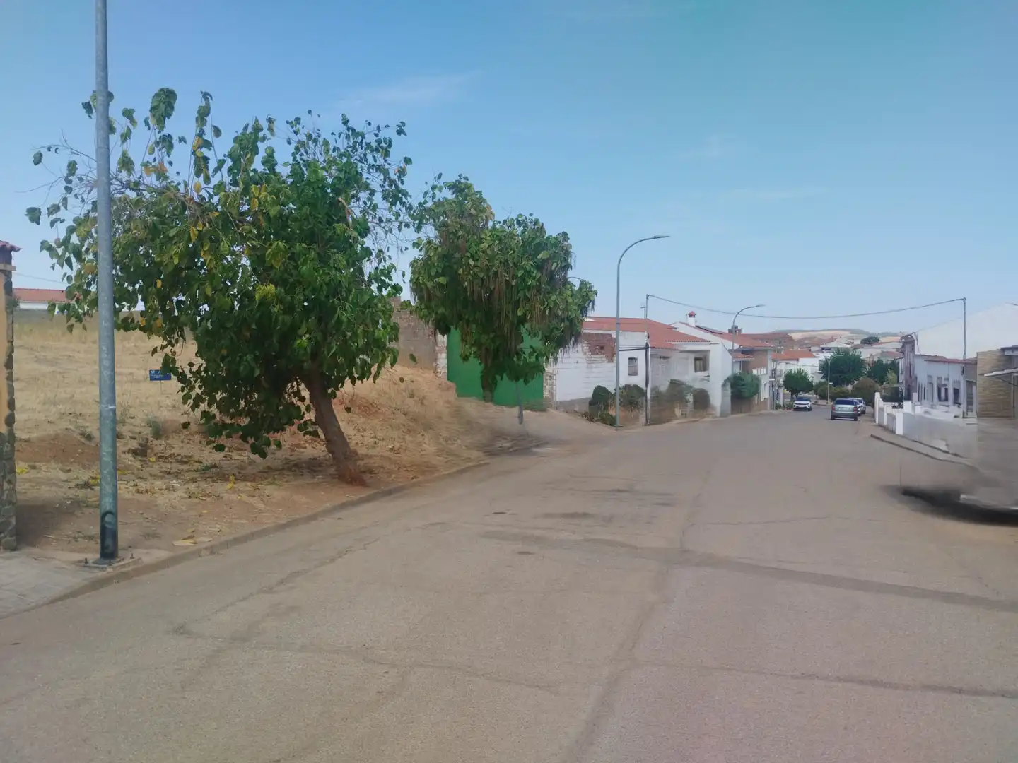 Außenansicht von Residential zum Verkauf in Puebla de Sancho Pérez