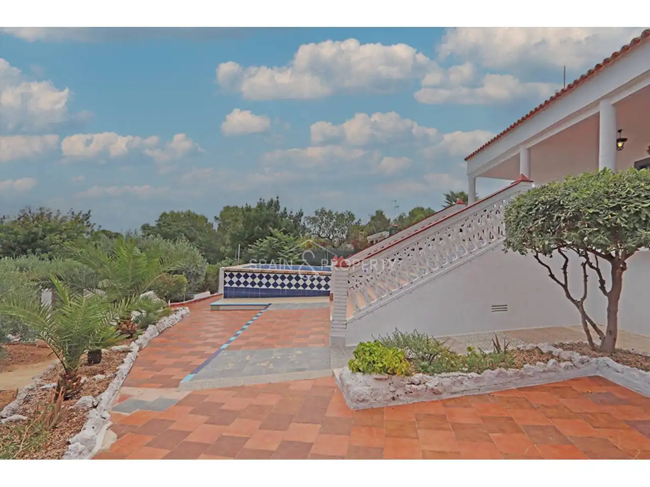 Detached house with pool for sale in Montserrat, imagen 18