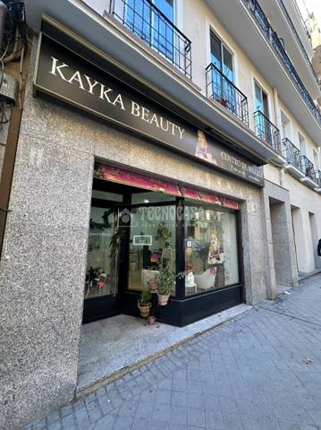 Local comercial en Venta en Gaztambide