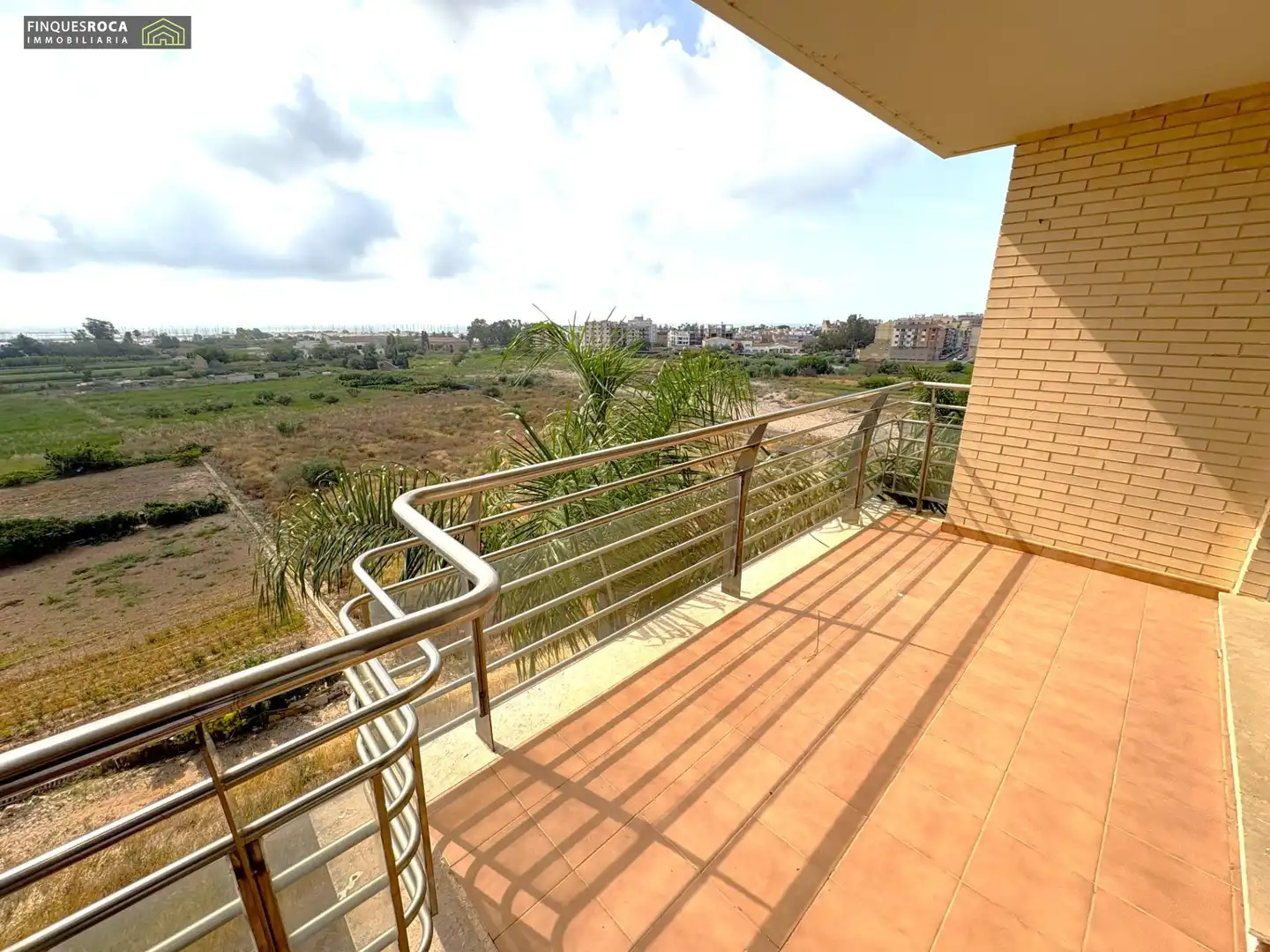 Apartament amb jardí en venda a Nord