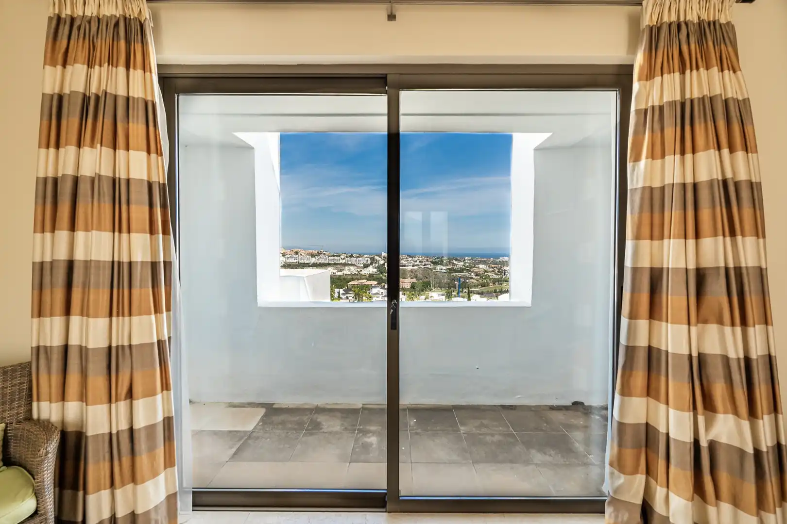 Terrace of Attic for sale in Benahavís  with Air Conditioner, Terrace and Storage room