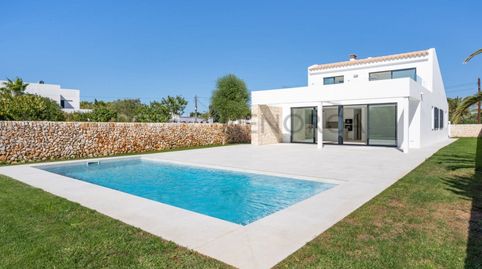 Foto 4 de Casa o xalet en venda a Cala Blanca, Ciutadella de Menorca