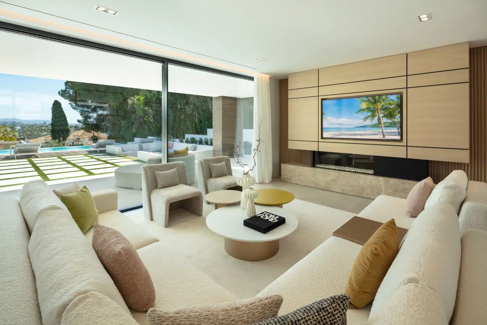 Casa amb piscina en venda a Marbella Centro, imagen 16