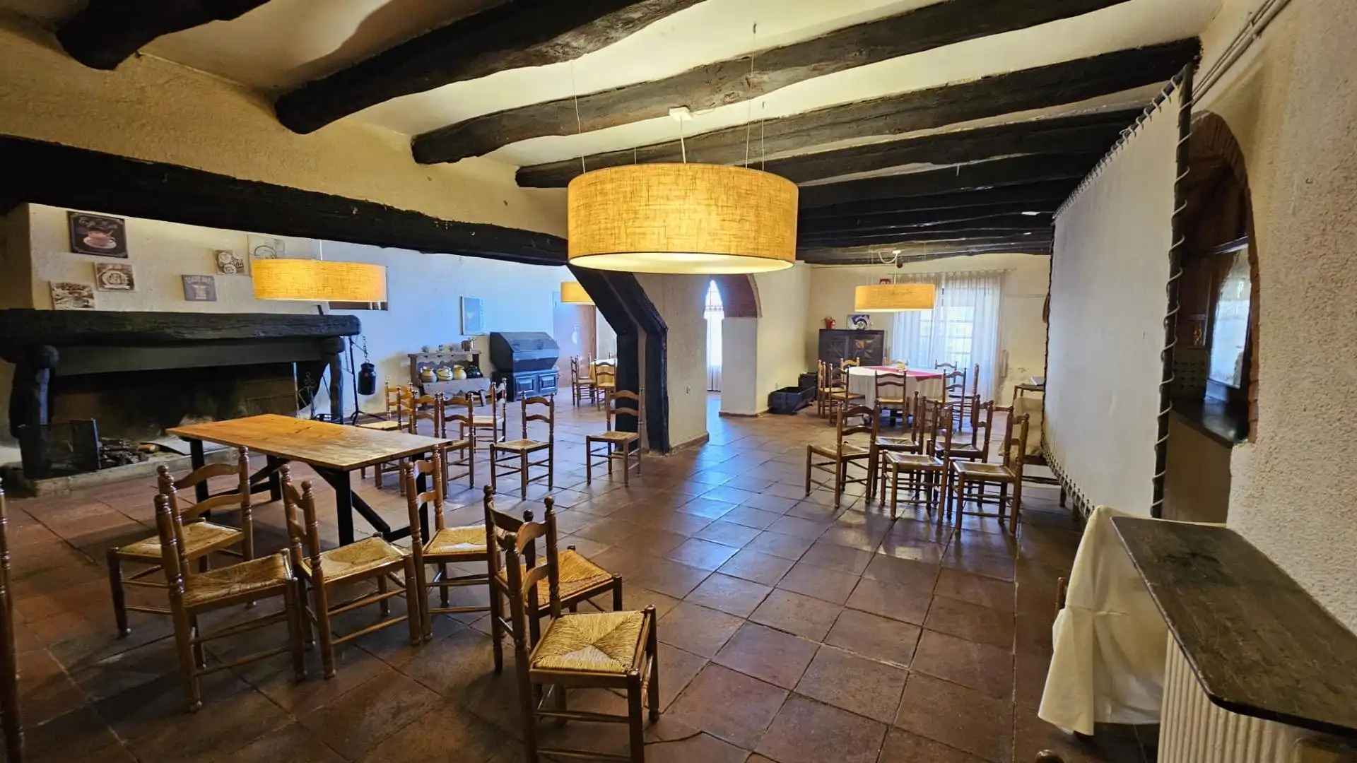 Casa rústica amb terrassa en venda a Tordera pueblo, imagen 32