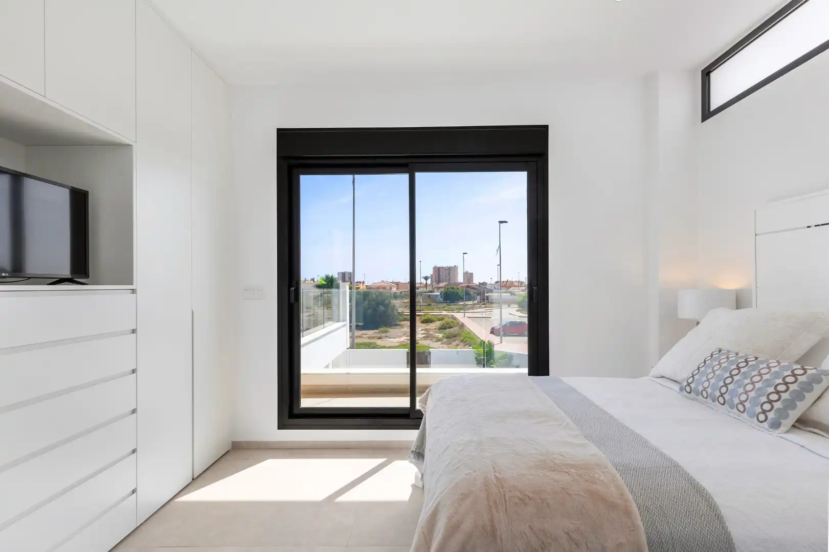 Detached house with pool for sale in San Javier ciudad, imagen 24