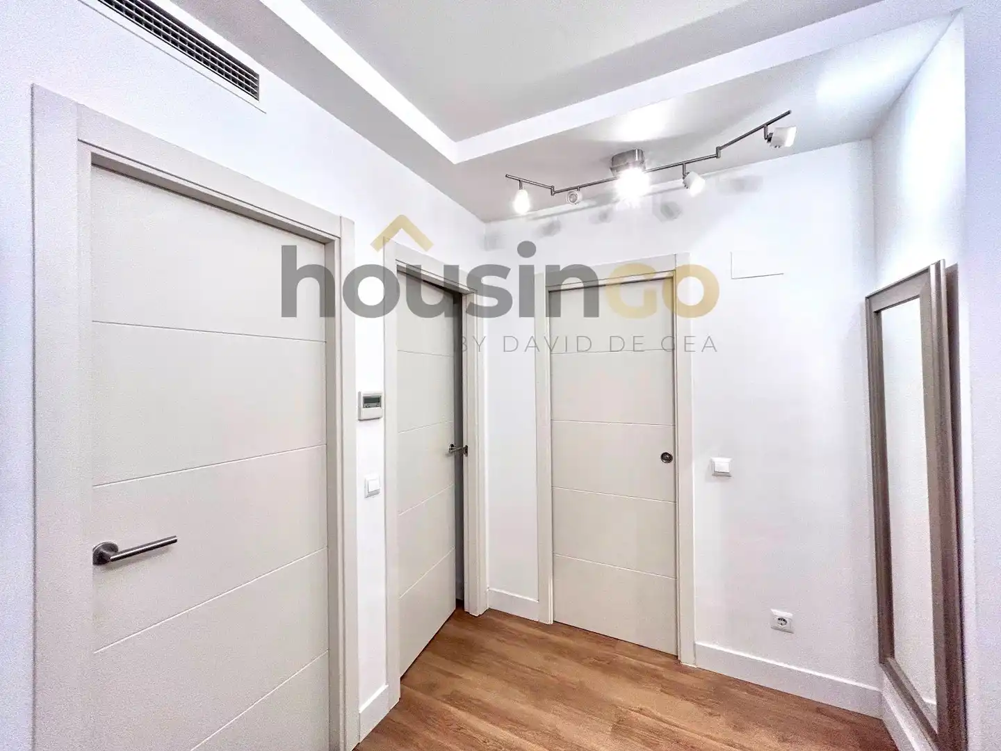 Apartamento de alquiler en General Oraa, Castellana