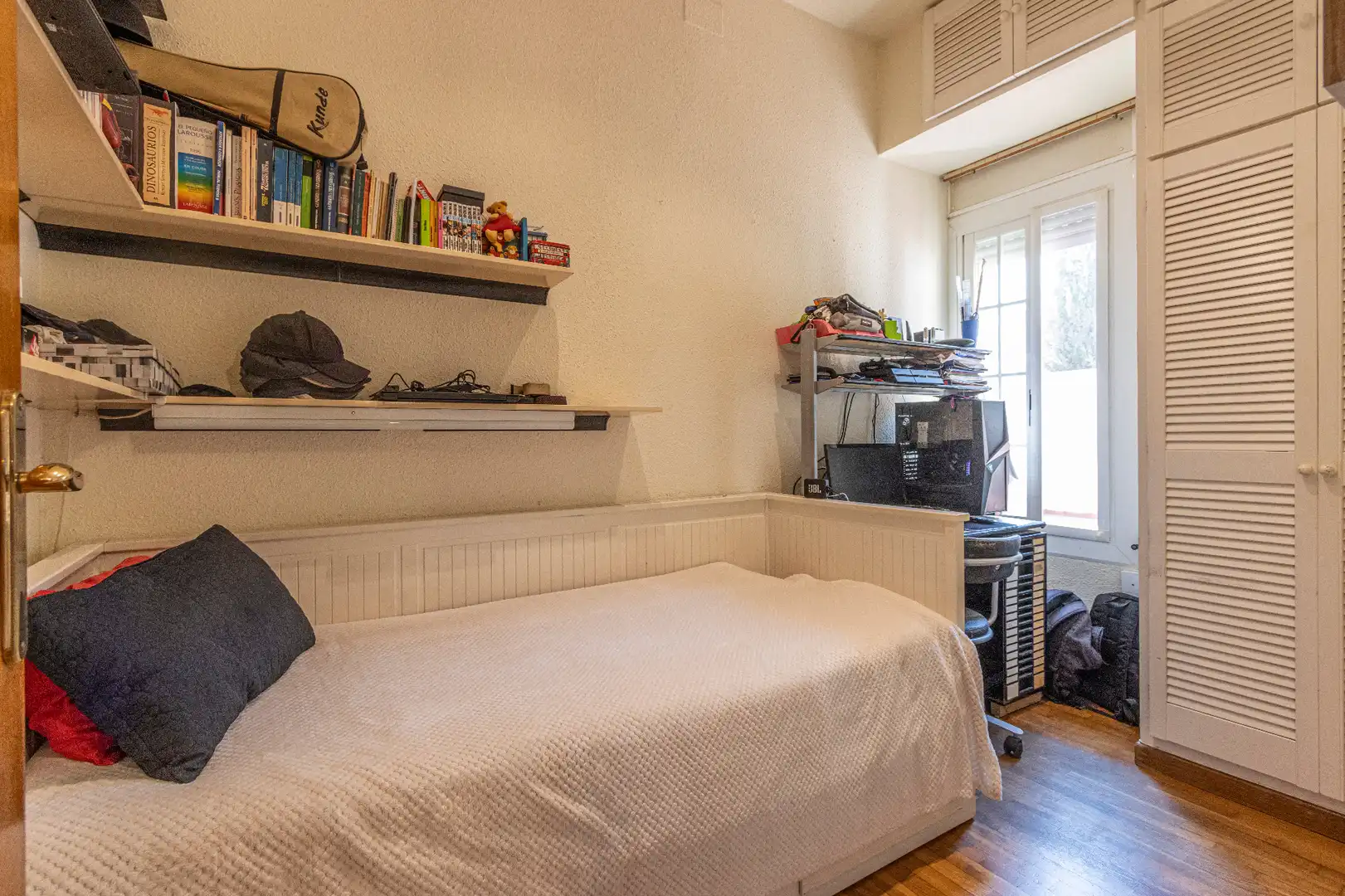 Bedroom of Houses for sale in El Masnou  with Air Conditioner, Heating and Private garden