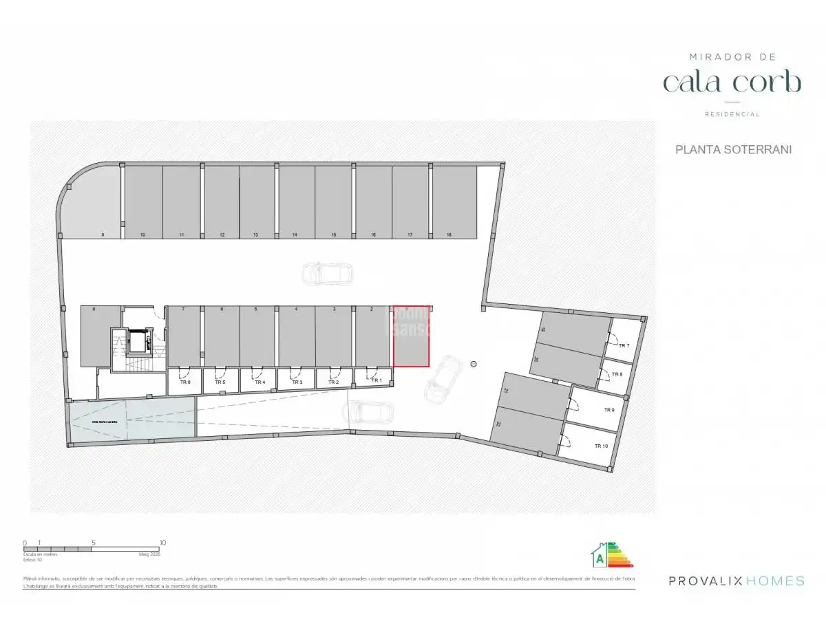 Apartament en venda en Es Castell amb Terrassa i Piscina