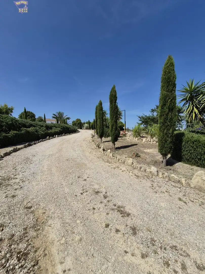 Casa rústica amb jardí en venda a Arcos de la Frontera, imagen 8