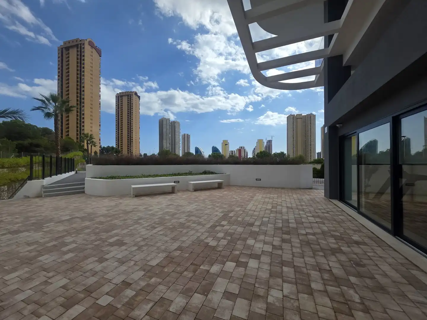Mini appartamento con piscina in vendita a Via Parque, imagen 33