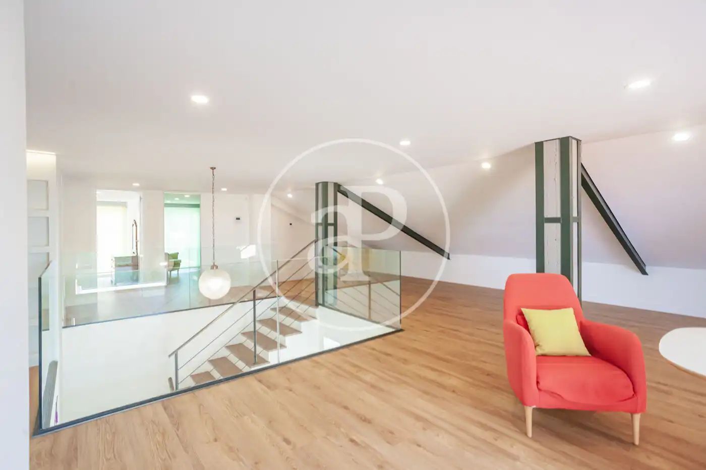 Casa o chalet de alquiler en Madrid con Aire acondicionado, Calefacción y Jardín privado