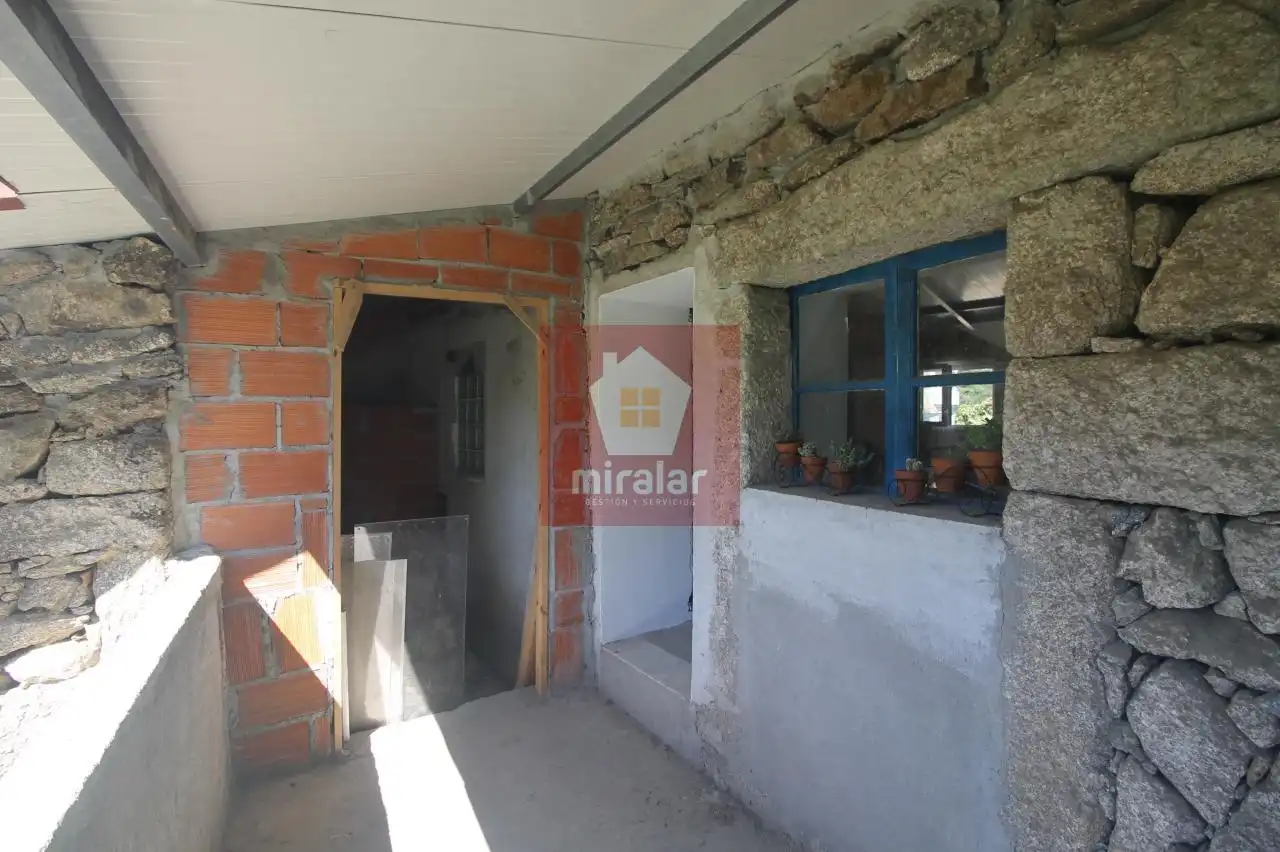 Casa con terraza en venta en Ponteareas, imagen 6
