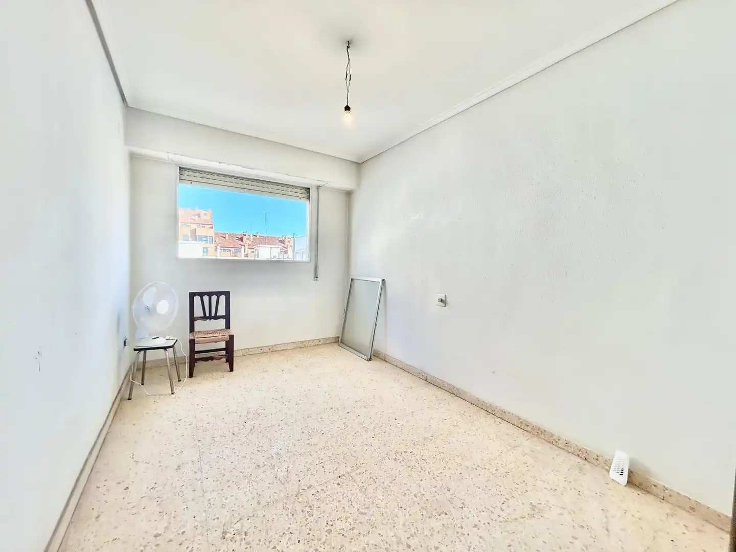 Habitación de Piso en venta en Valencia con Balcón
