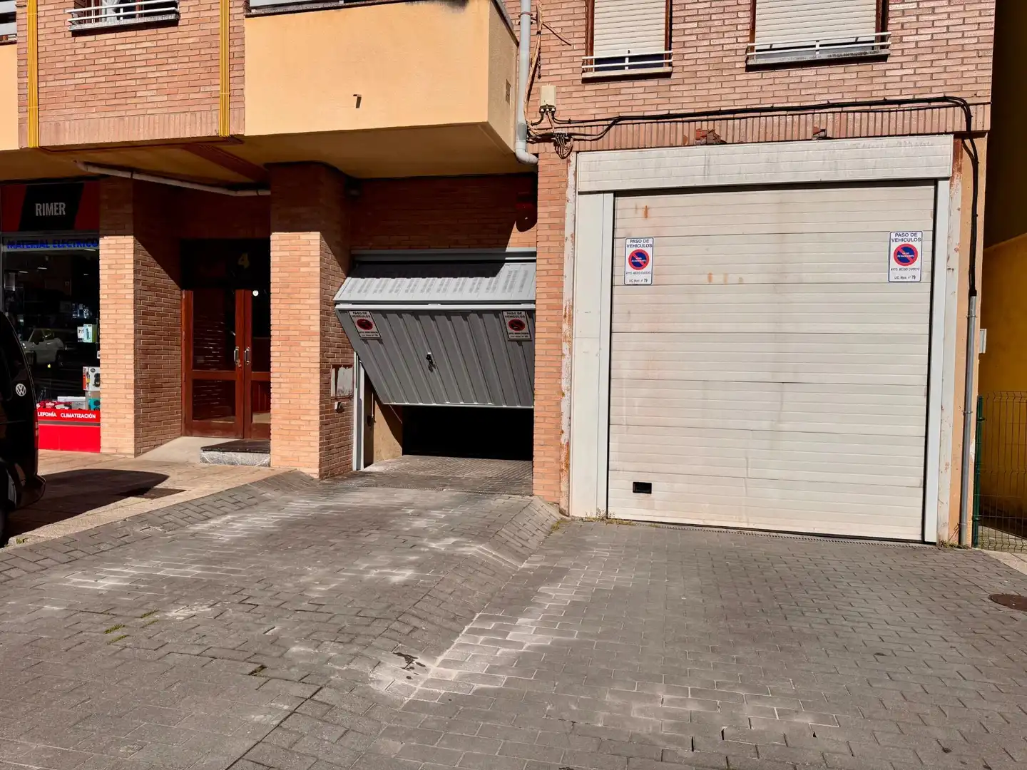 Aparcament de Pis en venda en Medio Cudeyo amb Calefacció i Terrassa