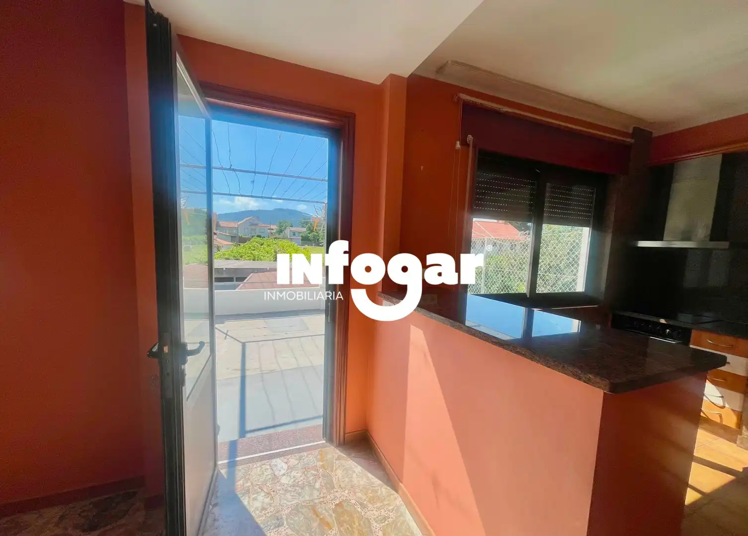 Casa o chalet en venta en O Rosal   con Terraza, Trastero y Amueblado