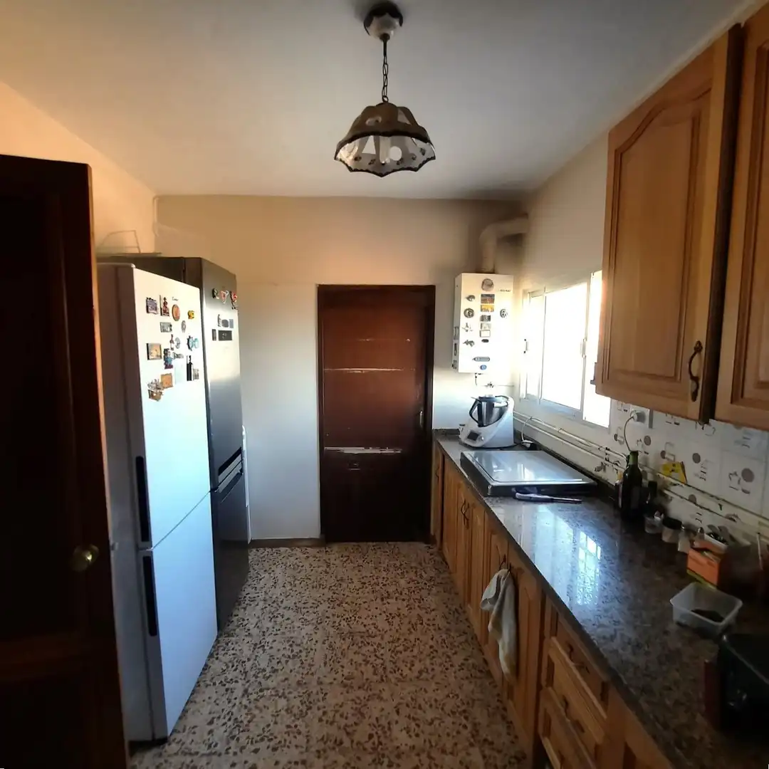 Cocina de Finca rústica en venta en Carmona