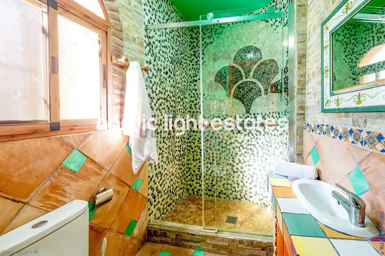 House with pool for sale in Torrox Pueblo, imagen 21