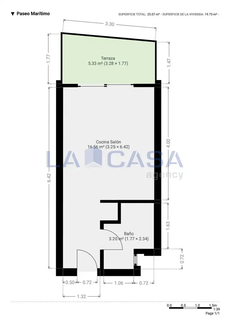 Lofts for sale in Castelldefels  with Air Conditioner and Balcony
