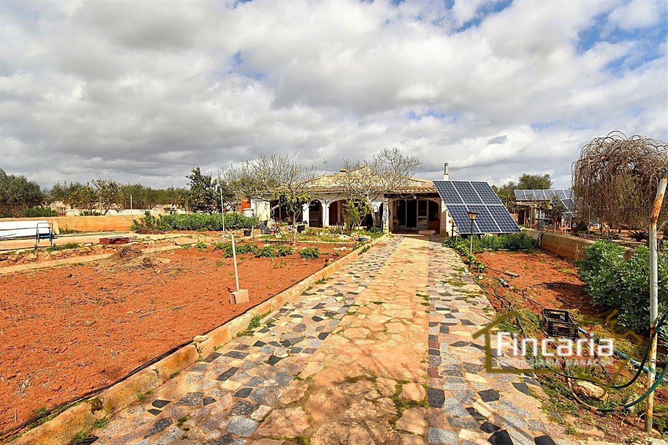Garden of Country house for sale in Sant Llorenç des Cardassar  with Private garden, Terrace and Storage room