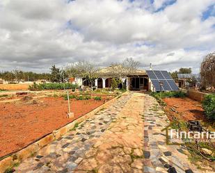 Jardí de Finca rústica en venda en Sant Llorenç des Cardassar amb Jardí privat, Terrassa i Traster