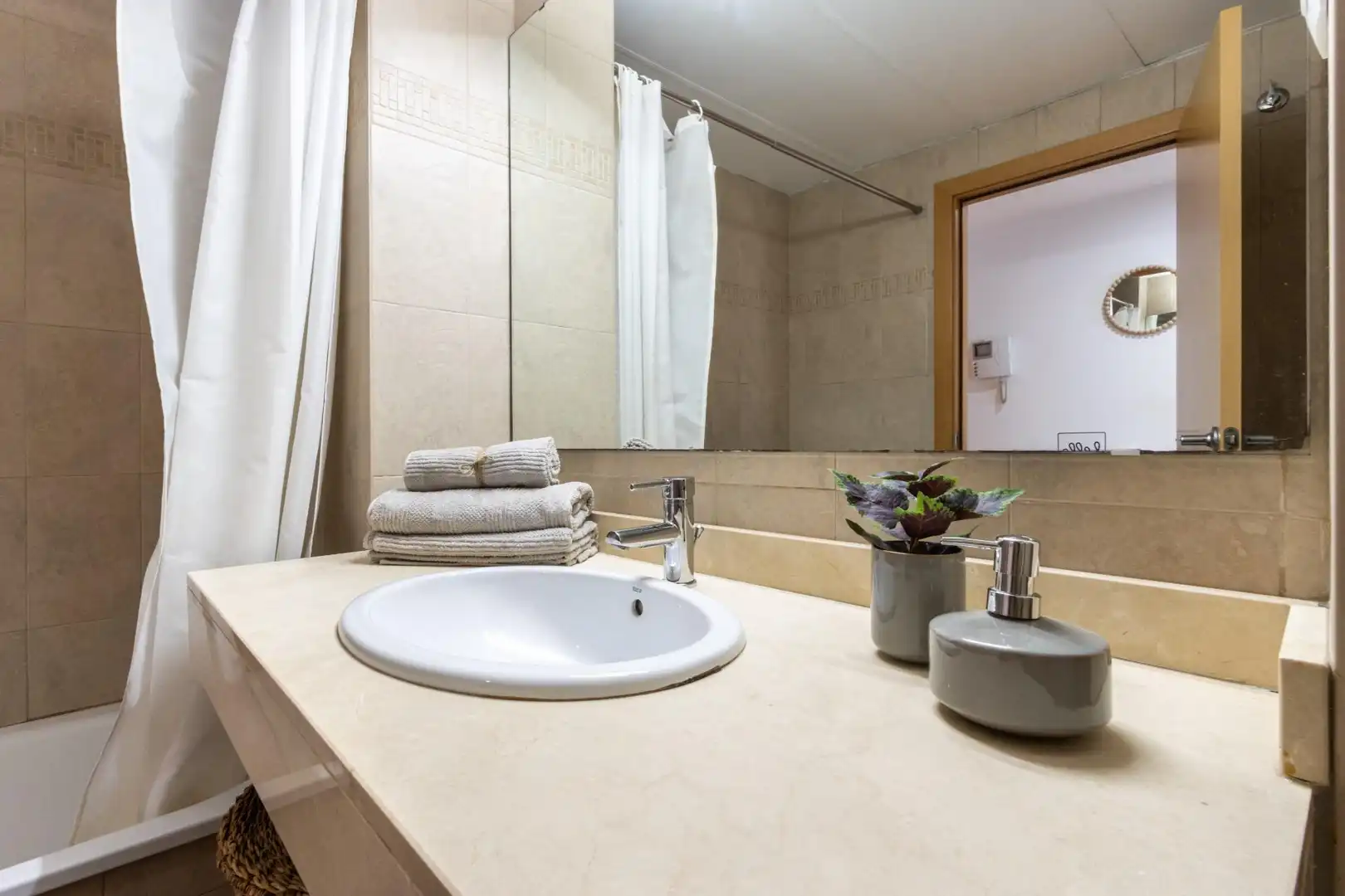 Baño de Piso en venta en Sabadell con Aire acondicionado, Calefacción y Parquet