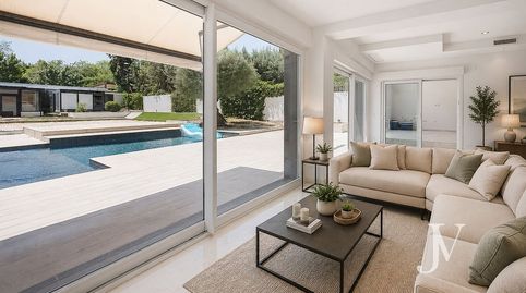 Foto 2 de Casa o xalet en venda a Urbanización La Moraleja, La Moraleja