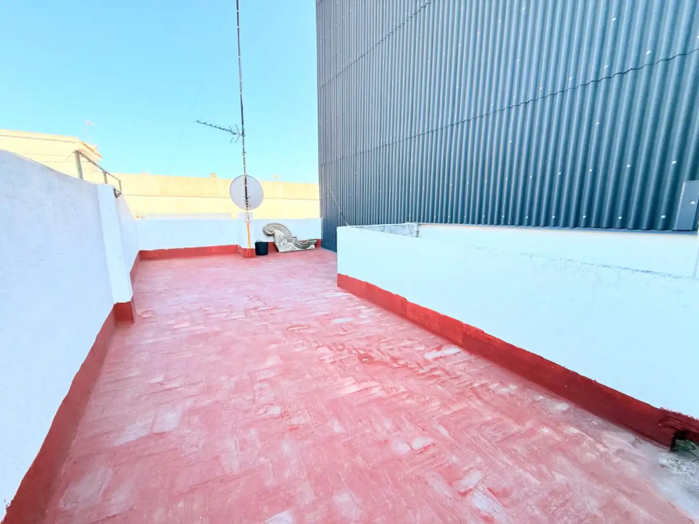 Terraza de Casa o chalet en venta en Cullera con Terraza