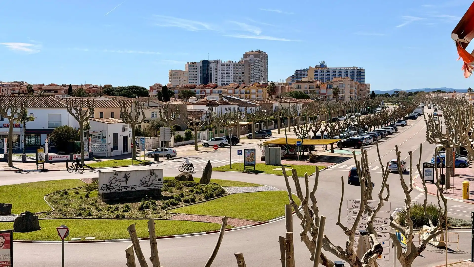 Apartment with terrace for sale in P. TIPIC/AV. F.DE CLIMENT, imagen 4