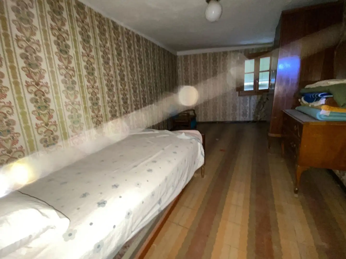 Habitación de Finca rústica en venta en Torrecilla En Cameros con Calefacción y Trastero