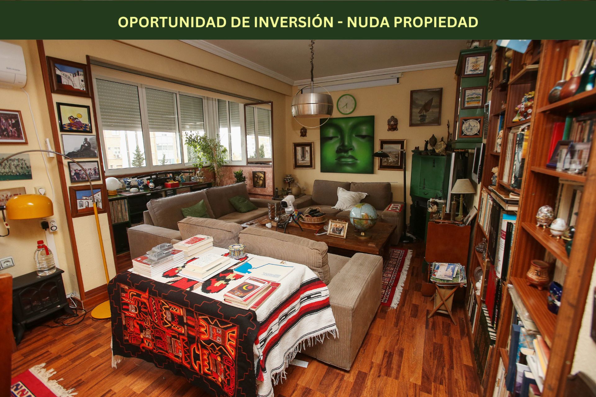 Flat for sale in Avenida de Kansas City, San Pablo