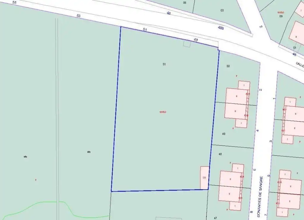 Terreno residenziale in vendita a Tudela de Duero, imagen 2