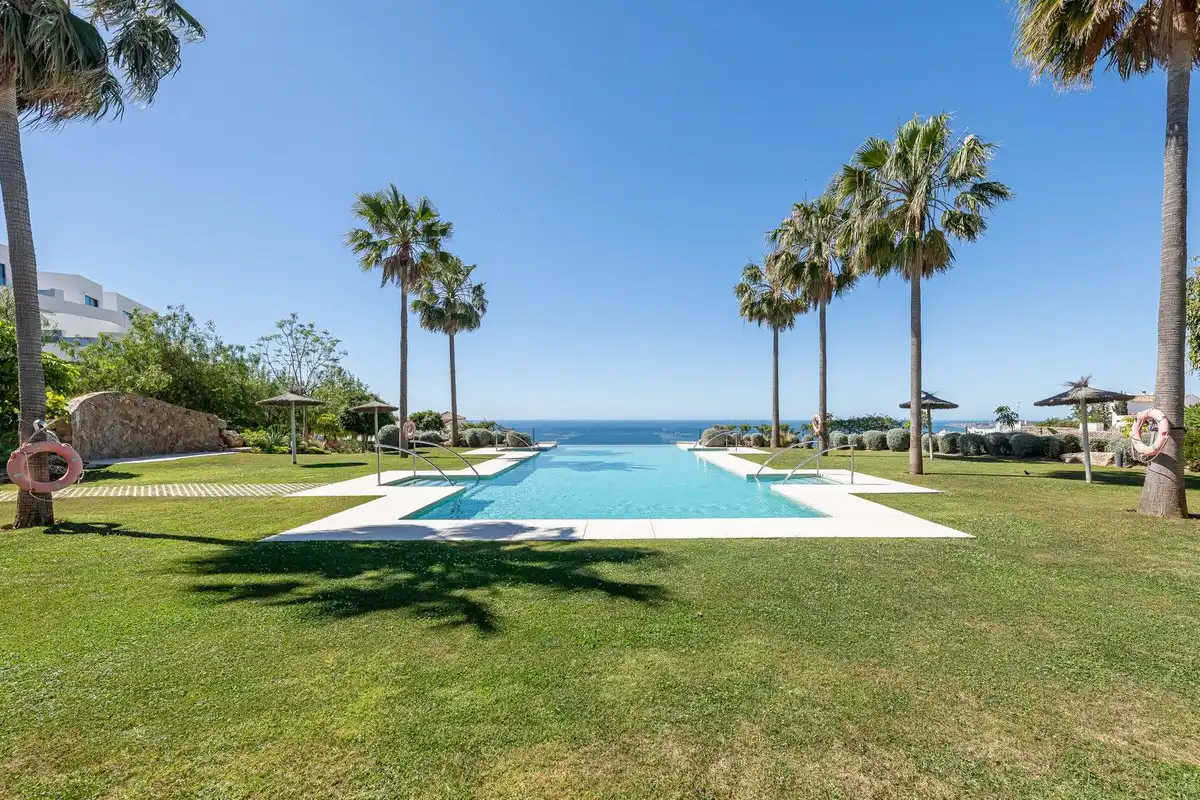 Villa mit Pool zum Verkauf in Benalmádena pueblo, imagen 2