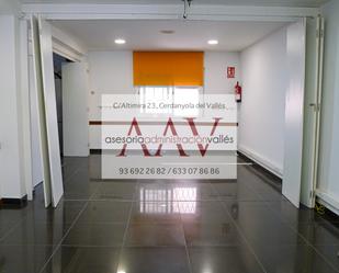 Premises to rent in Cerdanyola del Vallès  with Air Conditioner and Terrace