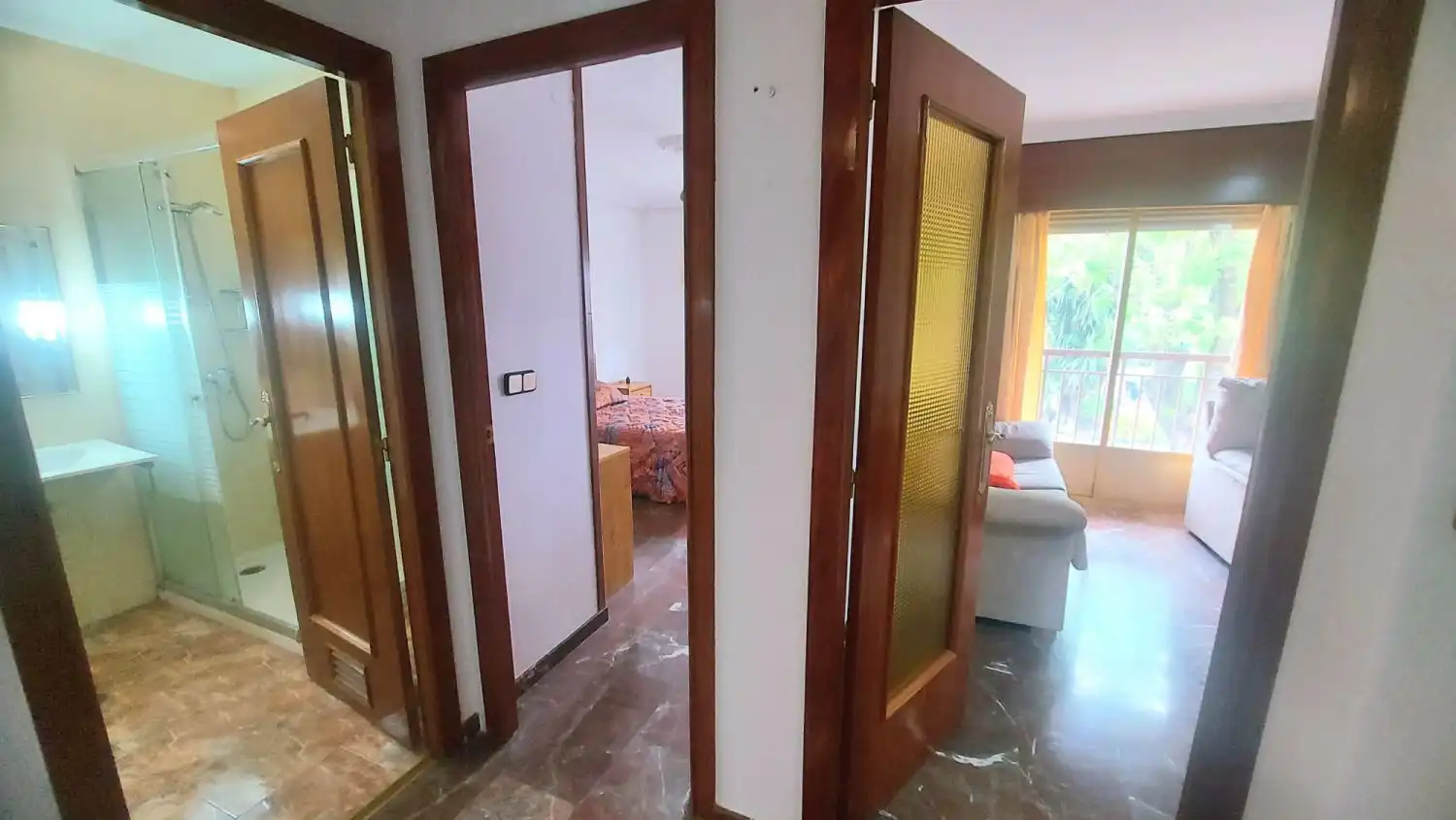 Piso en venta en Jaén con Aire acondicionado y Balcón