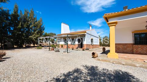 Foto 3 de Finca rústica en venda a Llerena, Badajoz