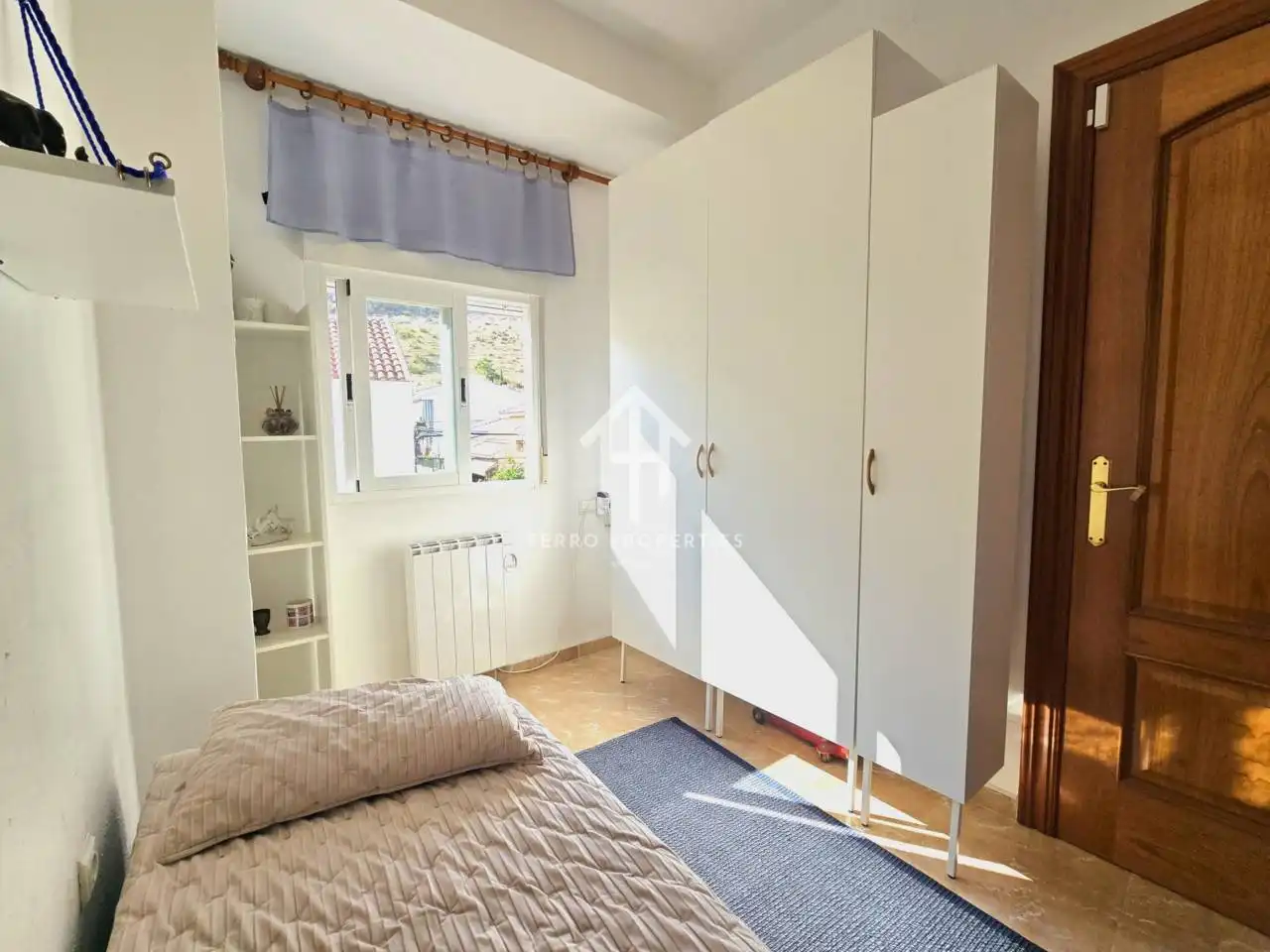Bedroom of Flat for sale in Loja  with Air Conditioner, Heating and Furnished