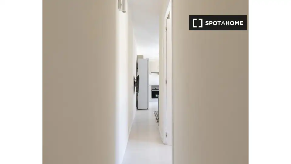 Piso de alquiler en Vila de Gràcia
