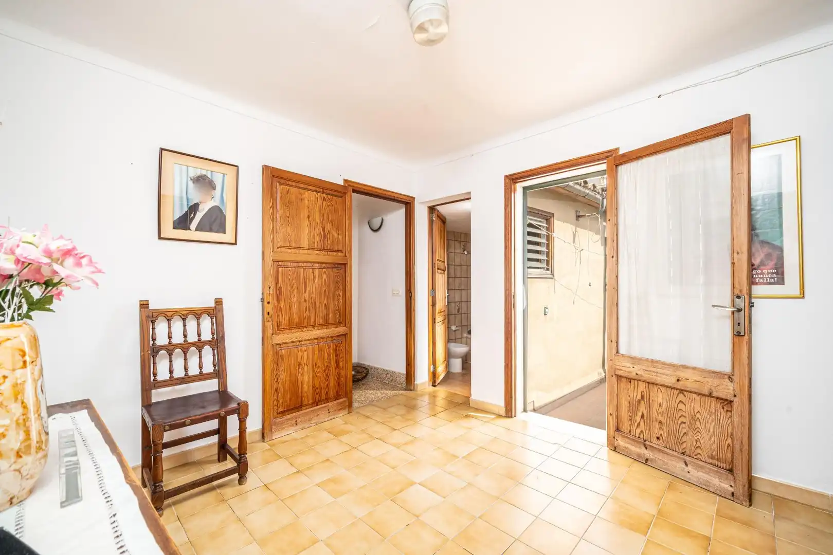 Casa o chalet en venta en Pollença con Trastero y Balcón