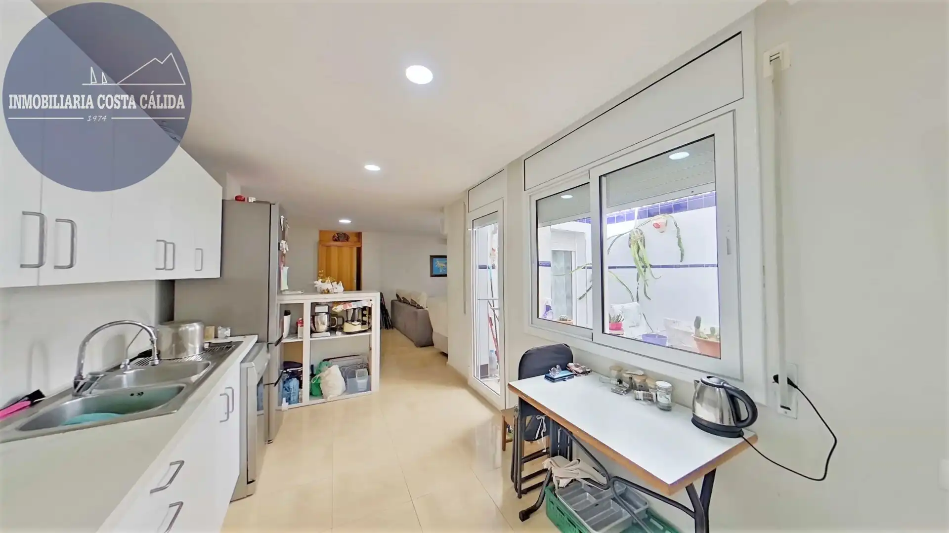 Vista exterior de Casa o chalet en venta en Águilas con Aire acondicionado, Calefacción y Terraza