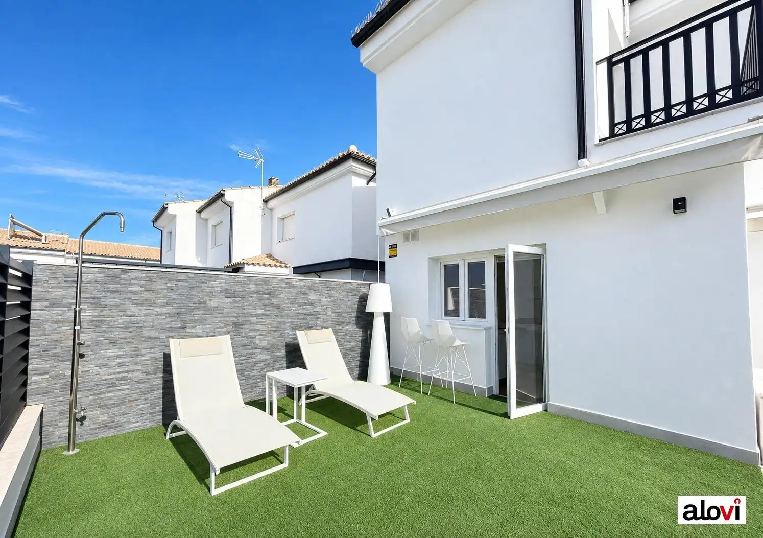 Casa con terrazza in affitto a Ogíjares, imagen 42