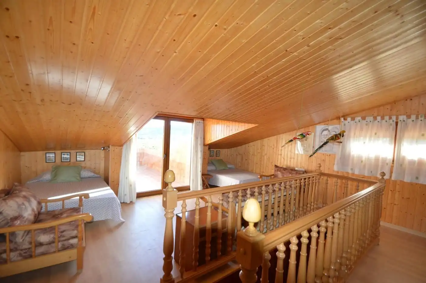 Habitación de Casa o chalet en venta en Benicarló con Aire acondicionado, Calefacción y Jardín privado