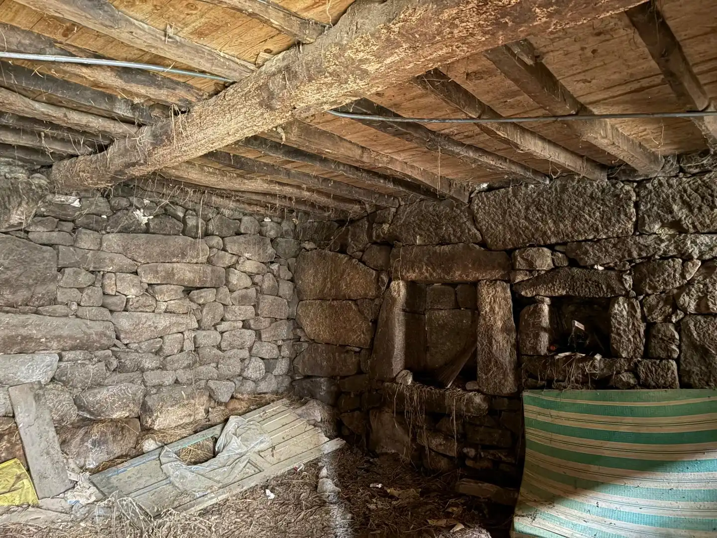 Finca rústica en venda en Vilamarín amb Balcó
