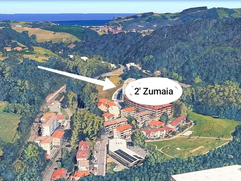 Vista exterior de Local en venda en Zestoa, Gipuzkoa